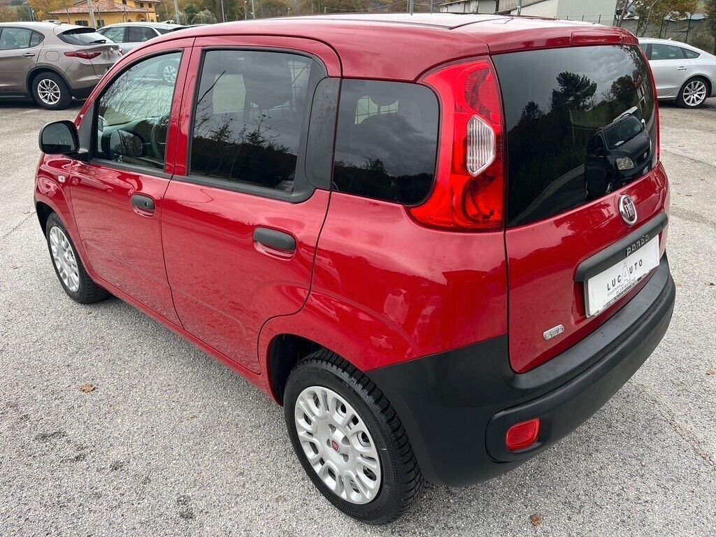 Fiat Panda 2015