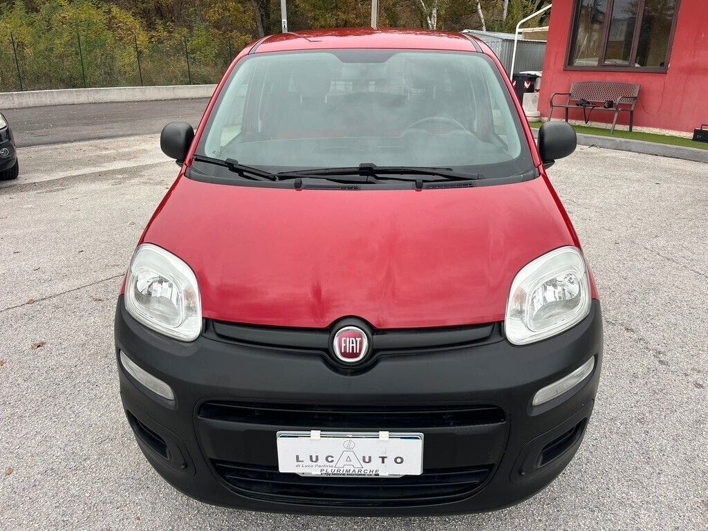 Fiat Panda 2015