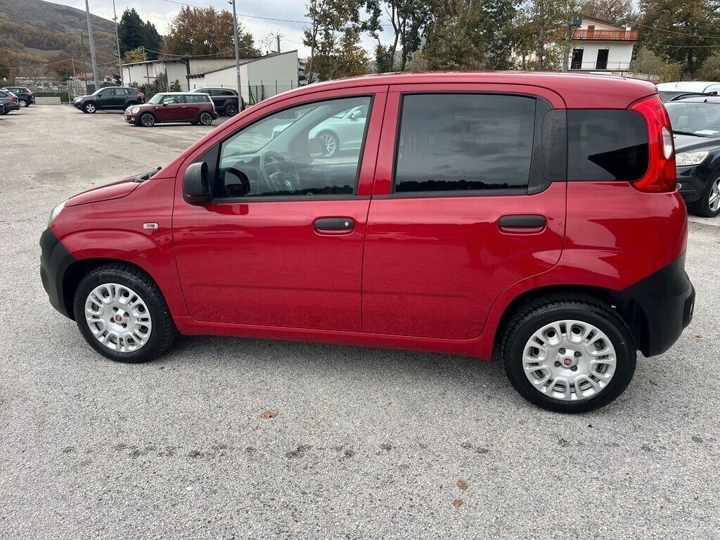 Fiat Panda 2015