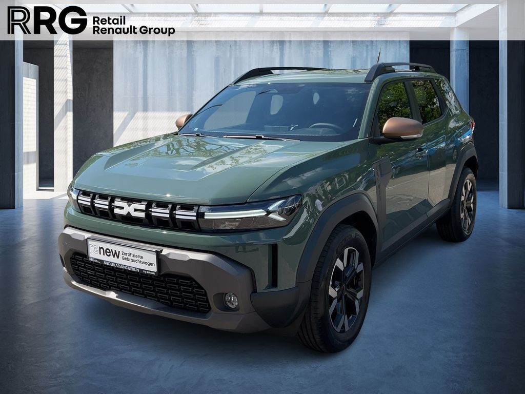 Dacia Duster 2025