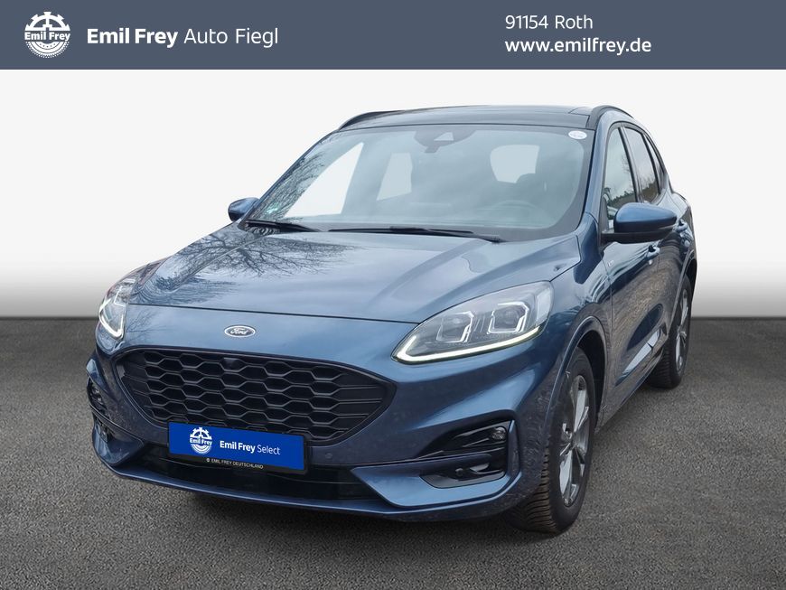 Ford Kuga 2023