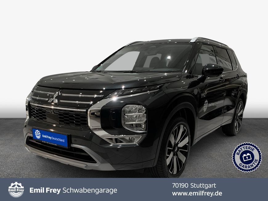Mitsubishi Plug-in Hybrid Outlander 2025