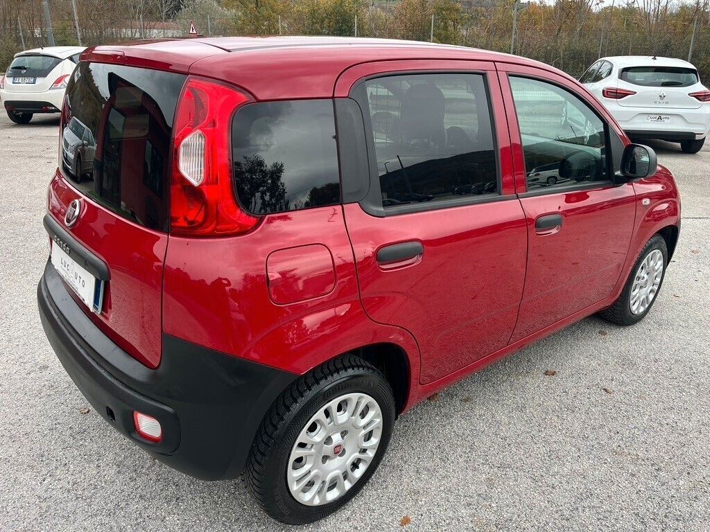 Fiat Panda 2015