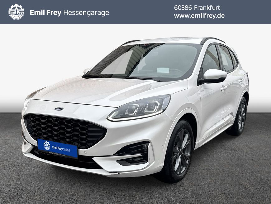 Ford Kuga 2023