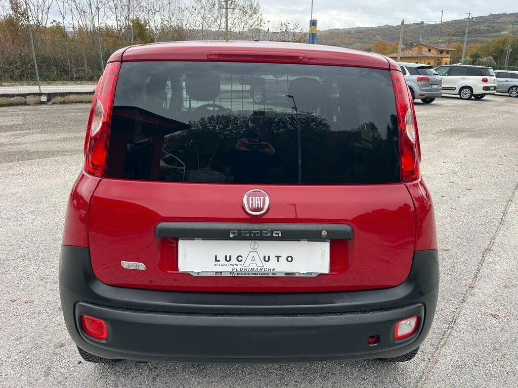Fiat Panda 2015