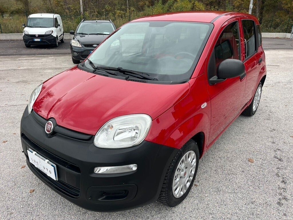 Fiat Panda 2015