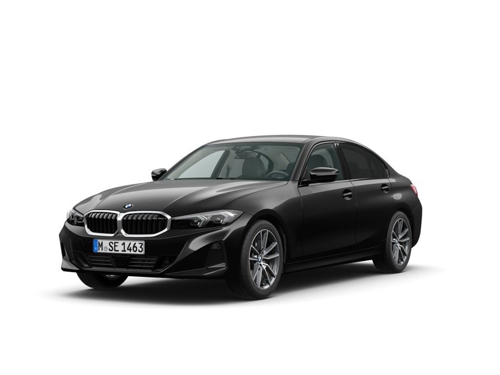 BMW 318 2022