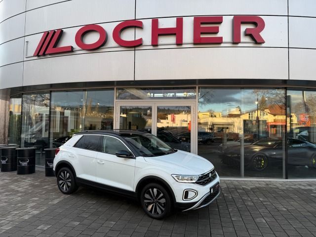 Volkswagen T-Roc 2025