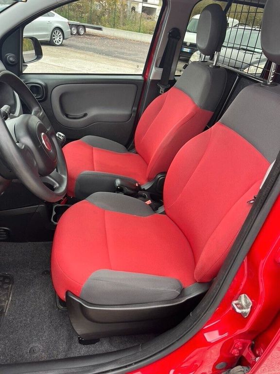 Fiat Panda 2015