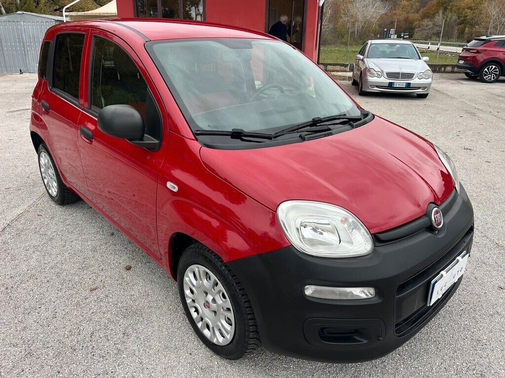 Fiat Panda 2015