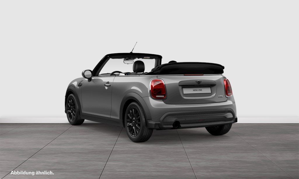 MINI One Cabrio 2022