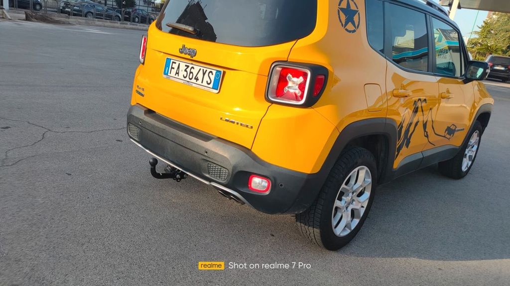 Jeep Renegade 2015