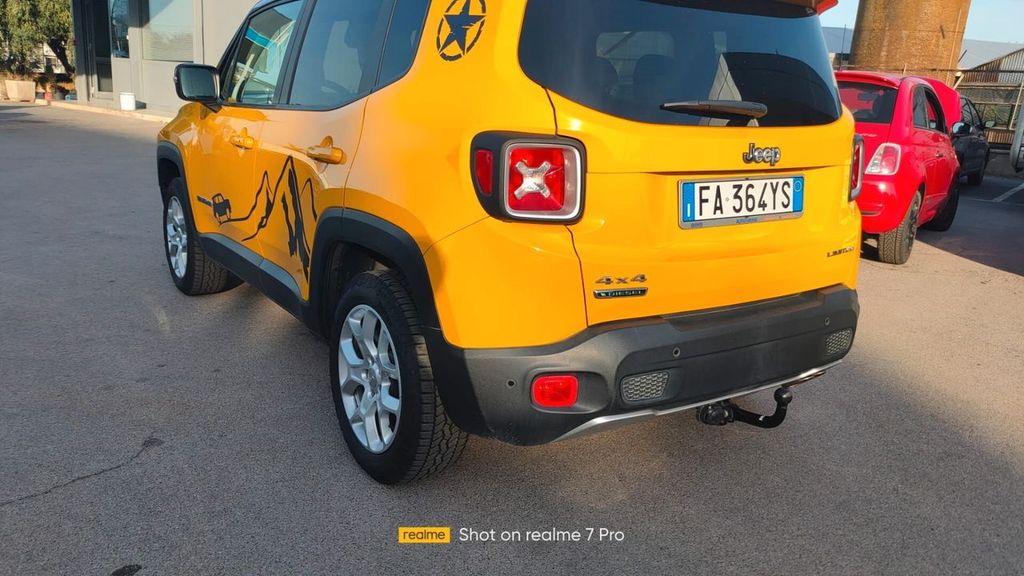 Jeep Renegade 2015