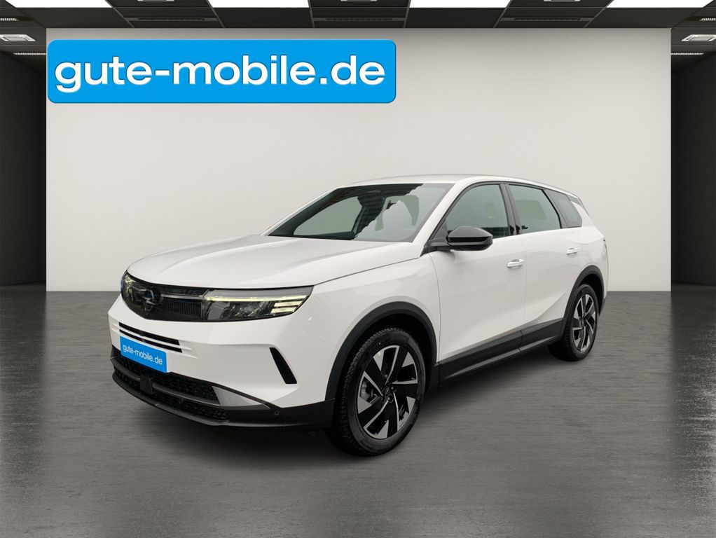 Opel Grandland (X) 2025