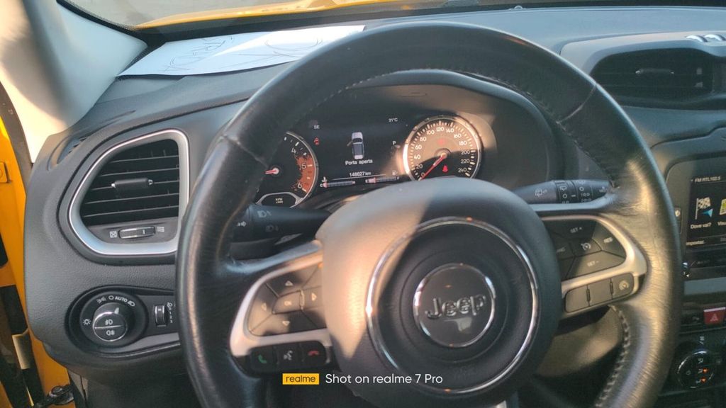 Jeep Renegade 2015