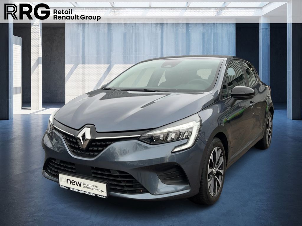 Renault Clio 2022