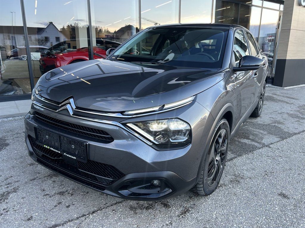 Citroën C4 2024