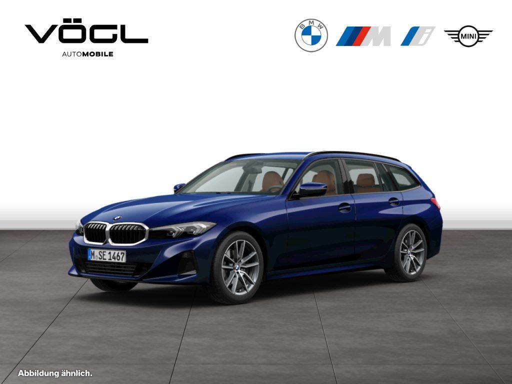 BMW 318 2024