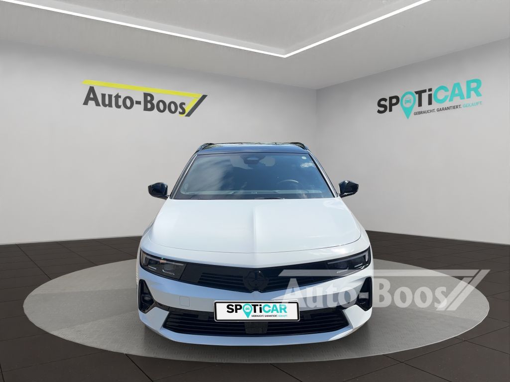 Opel Astra 2025