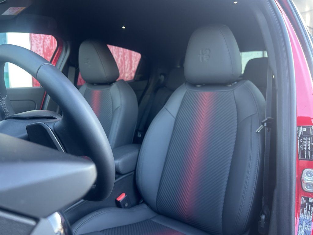 Alfa Romeo Junior 2025