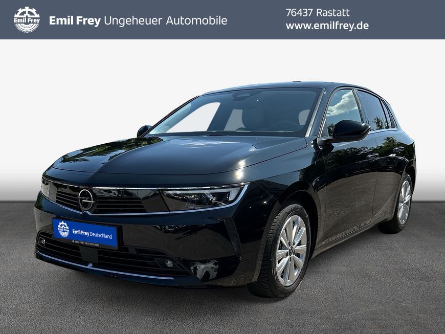 Opel Astra 2023