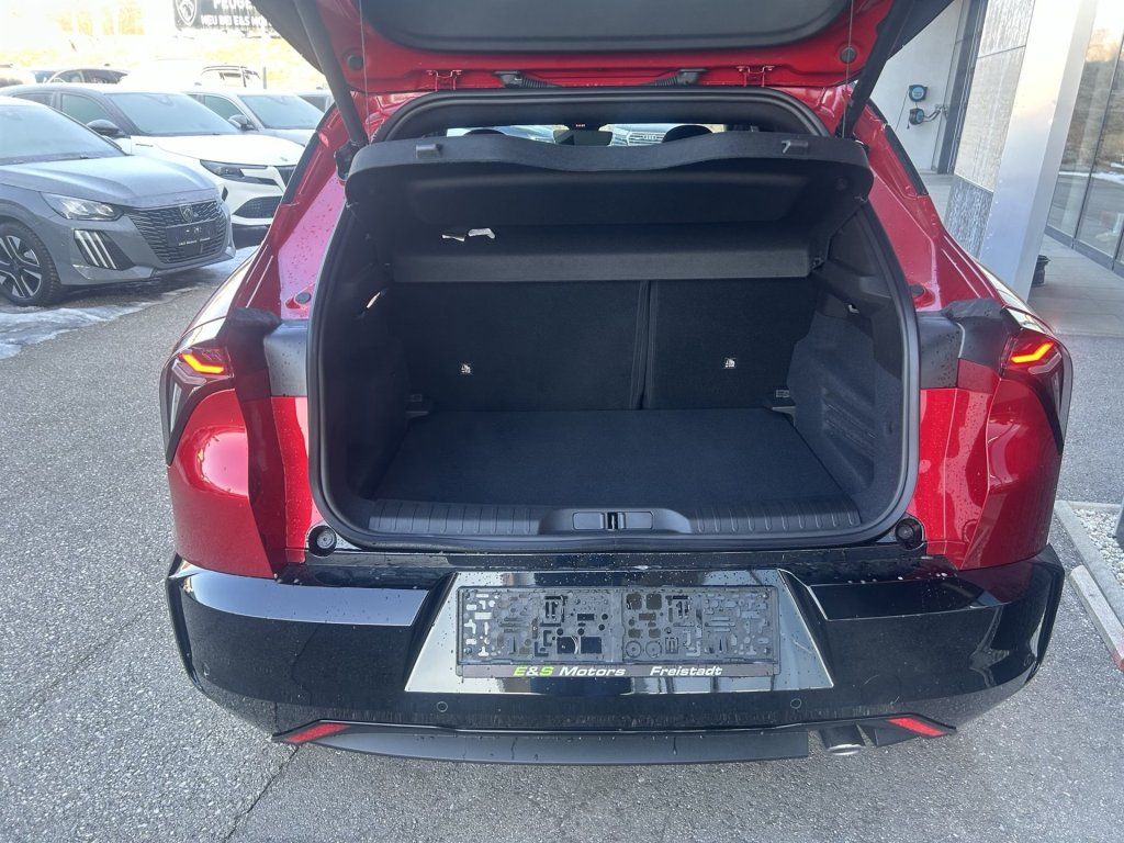 Alfa Romeo Junior 2025