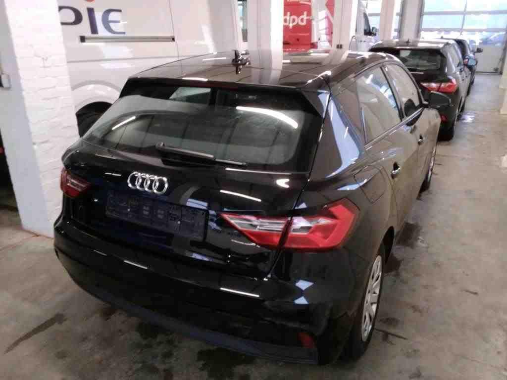 Audi A1 2022