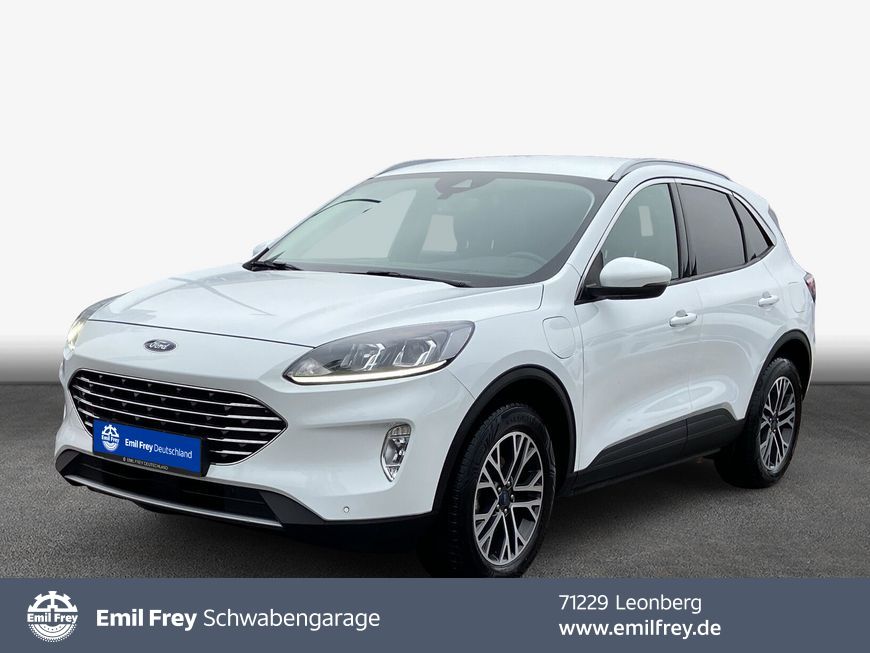 Ford Kuga 2022