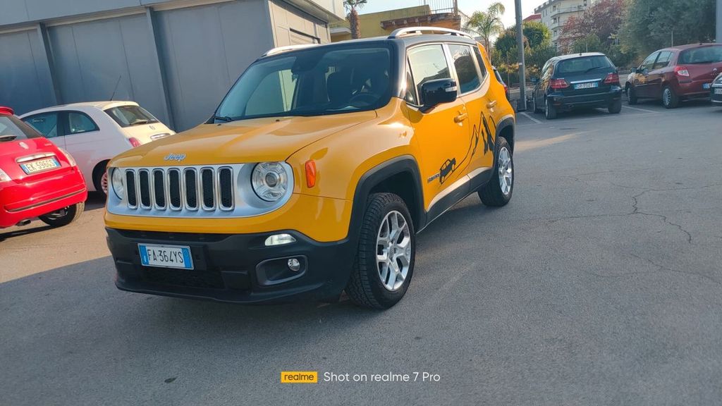 Jeep Renegade 2015