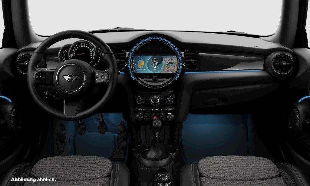 MINI One Cabrio 2022