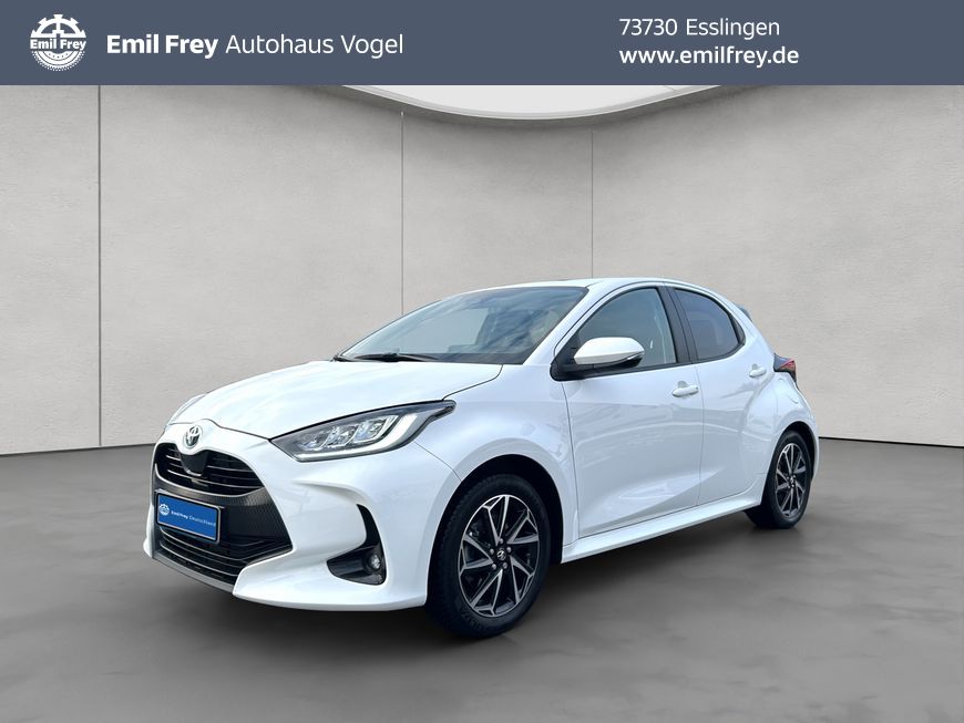 Toyota Yaris 2023