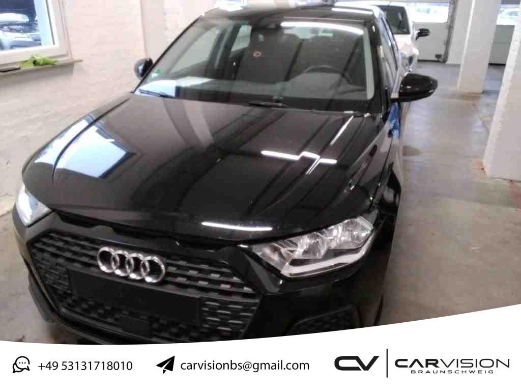 Audi A1 2022