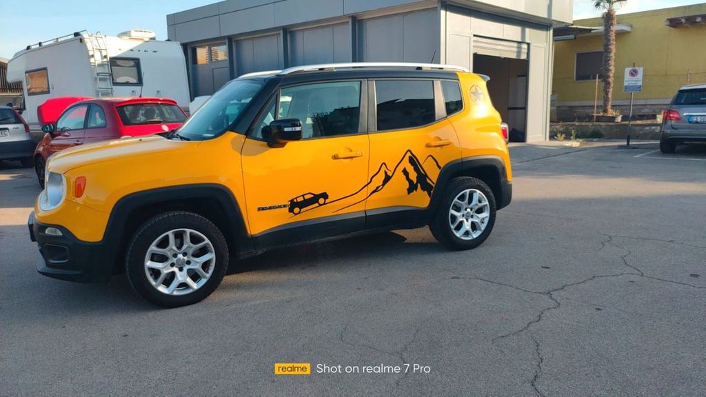 Jeep Renegade 2015