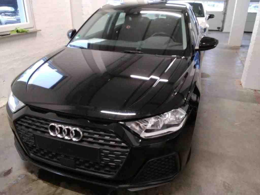 Audi A1 2022