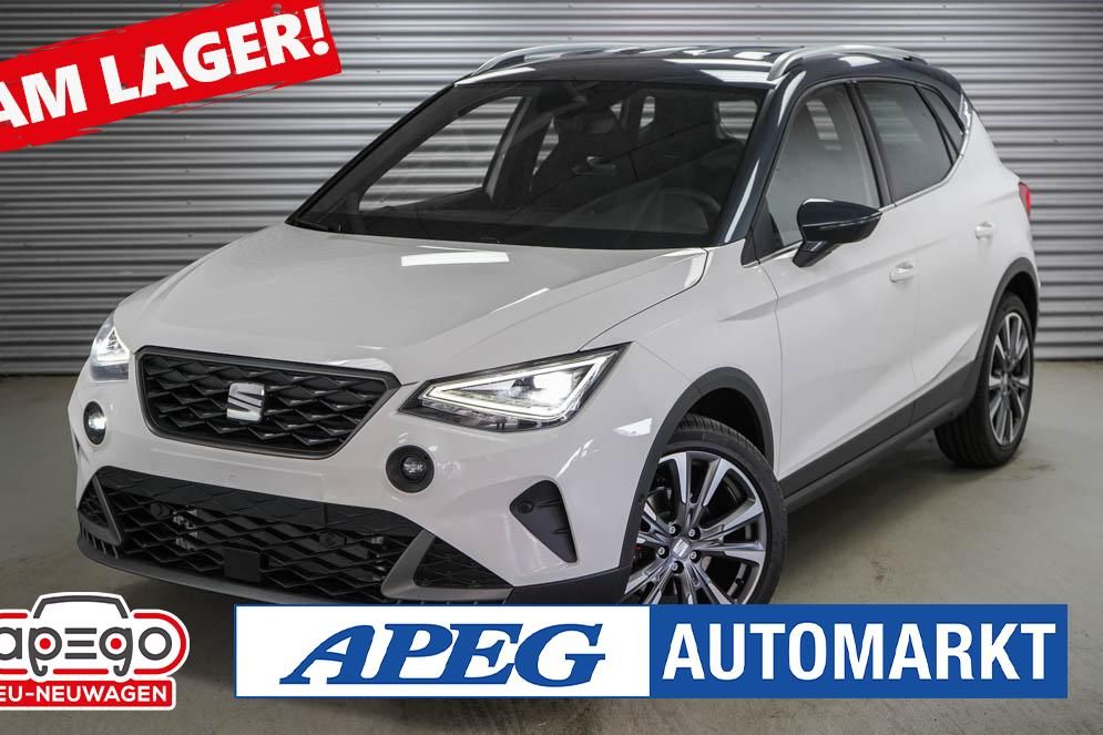 Seat Arona 2025