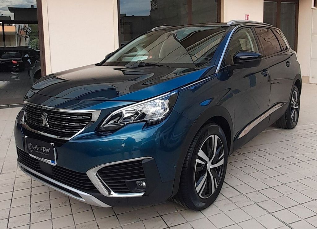 Peugeot 5008 2019