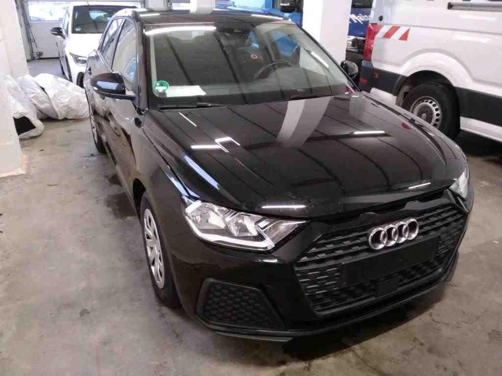 Audi A1 2022