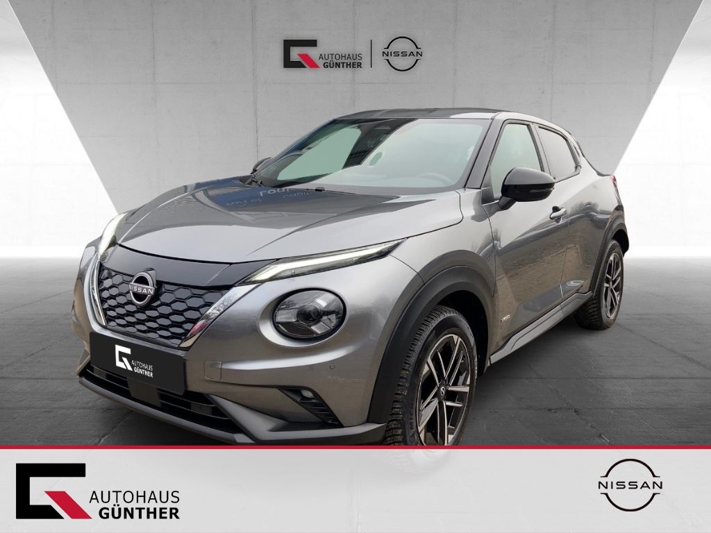 Nissan Juke 2025