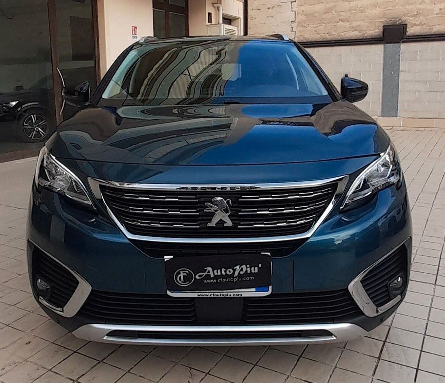 Peugeot 5008 2019