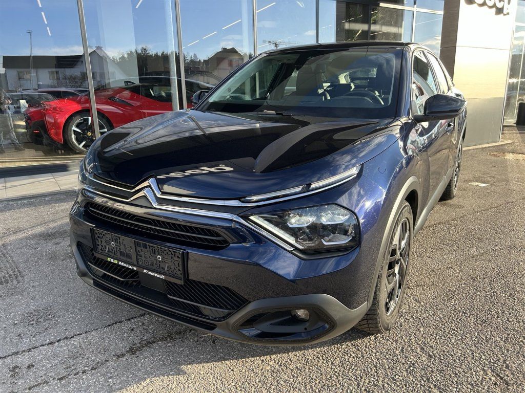 Citroën C4 2024