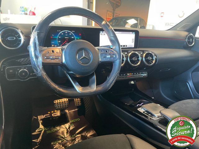 Mercedes-Benz A 180 2018