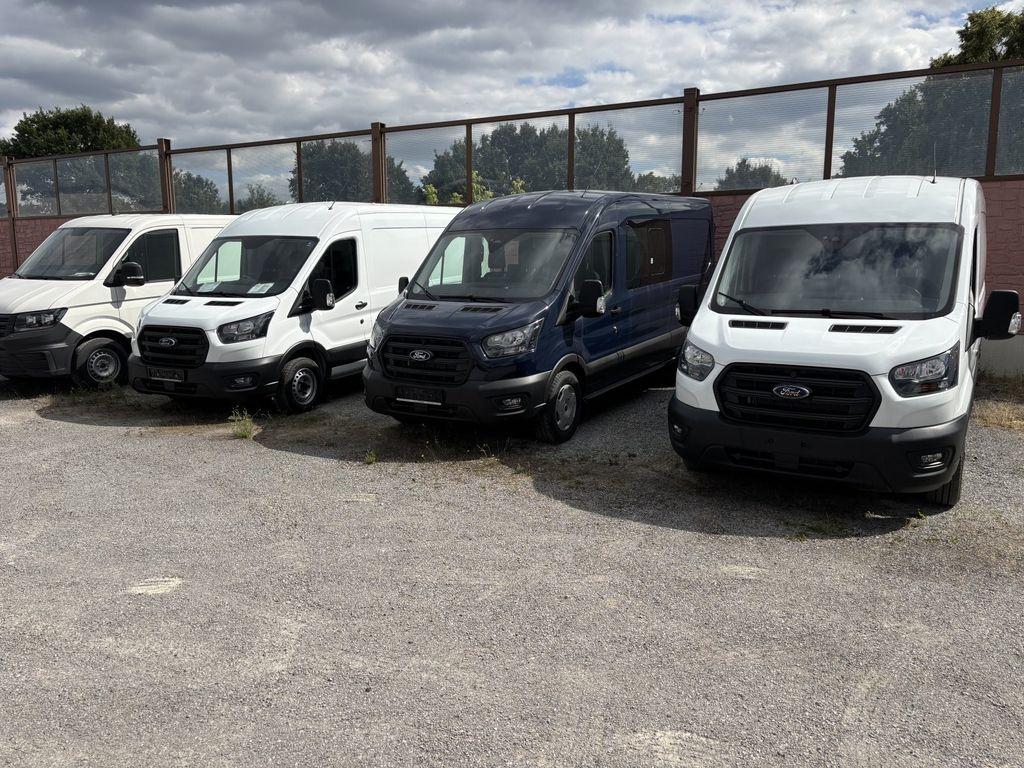 Ford Transit 2023
