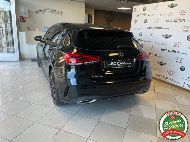 Mercedes-Benz A 180 2018