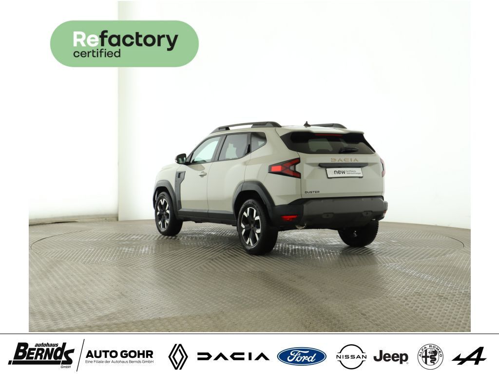 Dacia Duster 2025