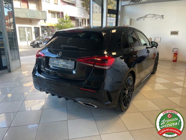 Mercedes-Benz A 180 2018