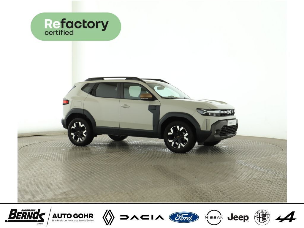 Dacia Duster 2025