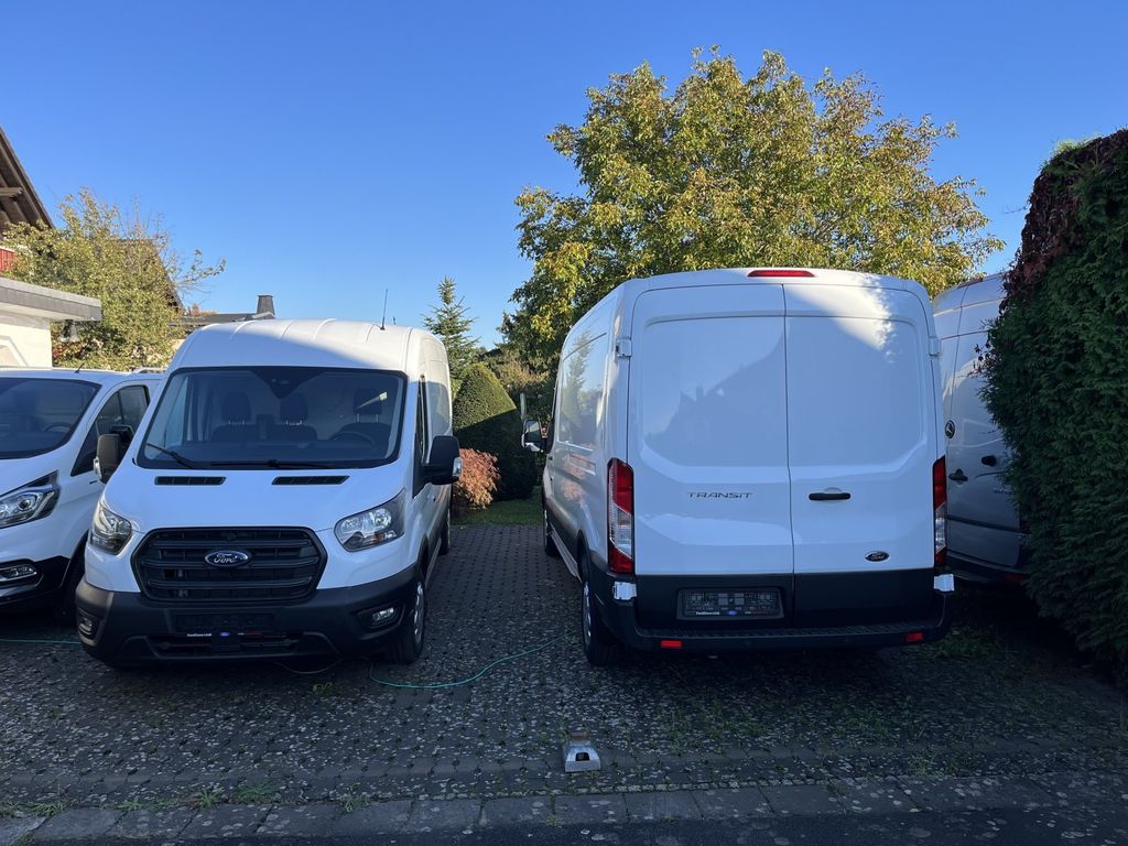 Ford Transit 2023