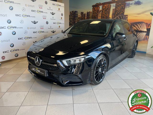 Mercedes-Benz A 180 2018