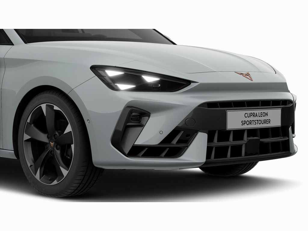 Cupra Leon 2025