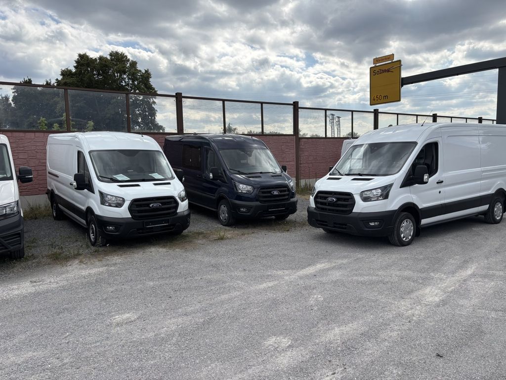 Ford Transit 2023